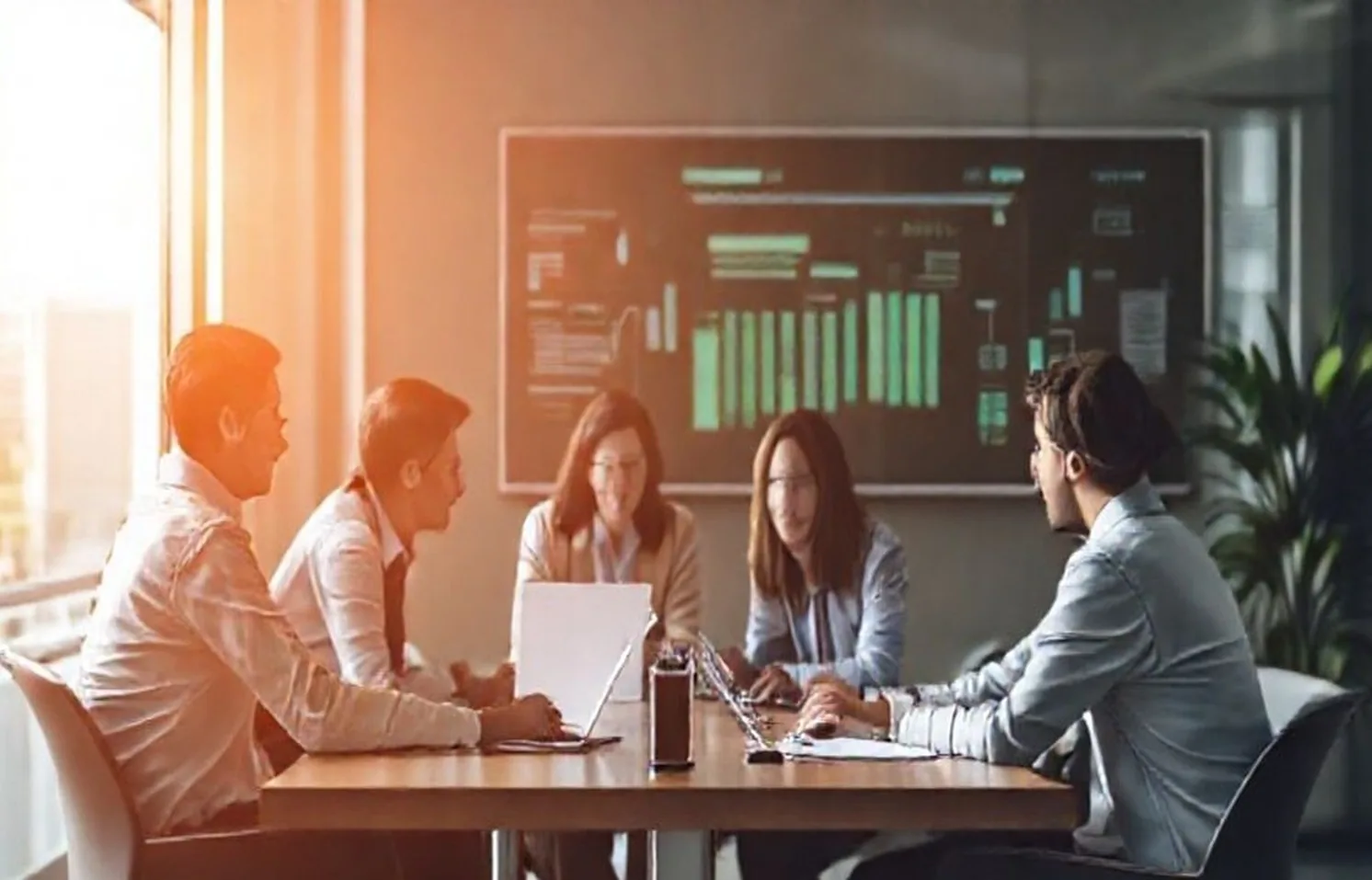 business replication strategy session